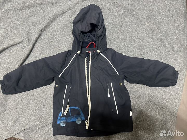 Куртка детская демисезонная Reima 92