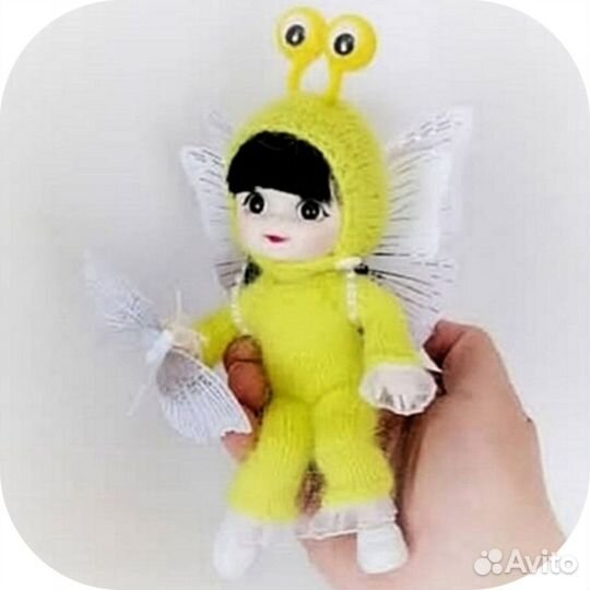 Комплект одежды для кукол