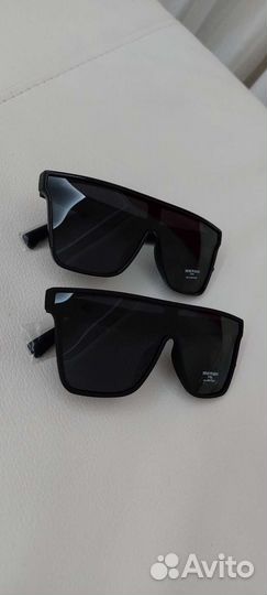 Солнцезащитные очки Emporio Armani антиблик