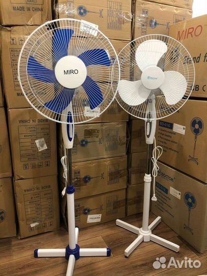 Вентелятор новые /опт / розница