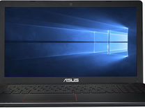 Ноутбук asus