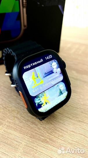 Смарт часы apple watch 8 ultra 49mm