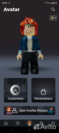 Roblox с войсом