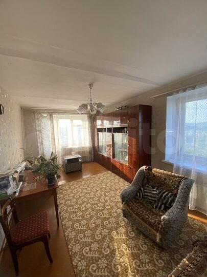 2-к. квартира, 48,2 м², 7/12 эт.