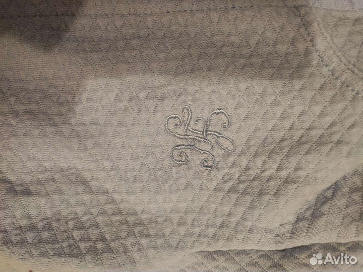 Халат банный детский