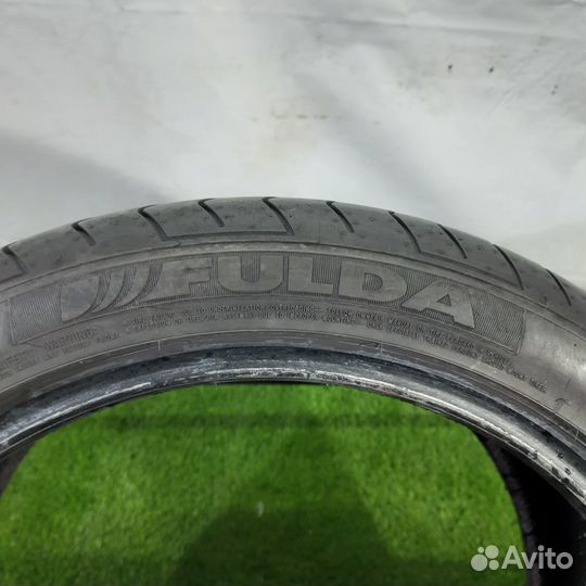 Fulda SportControl 2 245/40 R18