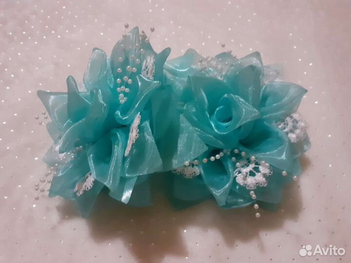 Банты на резинках