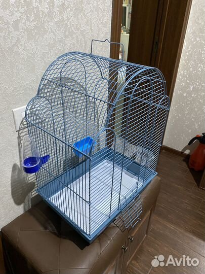 Клетка для попугая