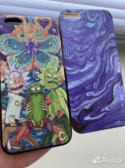 Чехол на айфон
