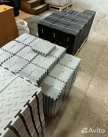 Пвх плитка 500x1280