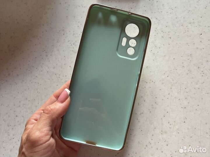 Чехол на xiaomi 12 lite