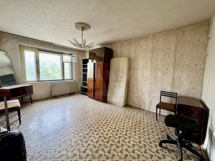 2-к. квартира, 50,3 м², 3/9 эт.