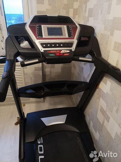 Беговая дорожка электрическая бу профессиональная