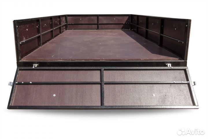 Прицеп на легковой автомобиль Аляска фермер 2,5