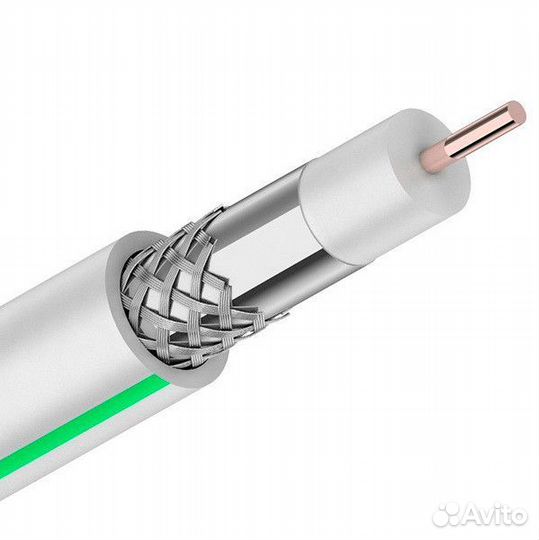 Кабель coaxial для тв
