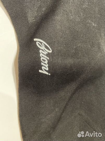 Brioni высокие носки / гольфы р.10 (44)