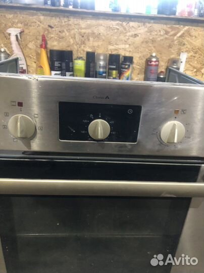 Духовой шкаф