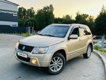 Suzuki Grand Vitara 2.0 AT, 2008, 190 000 км, с пробегом, цена 935 000 руб.