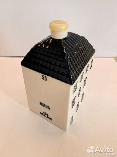 Коллекционные домики KLM