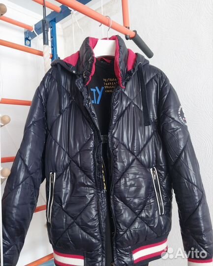 Куртка bershka