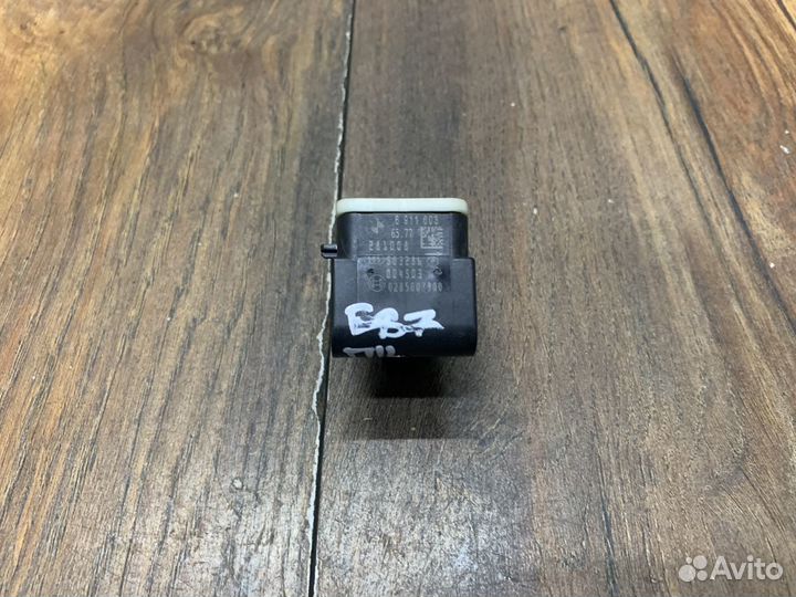 BMW 1-Series E87 Датчик AIR BAG