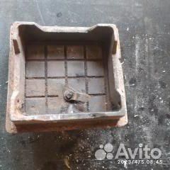 Печное чугунное литье