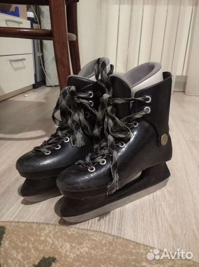 Коньки хоккейные 37 размер
