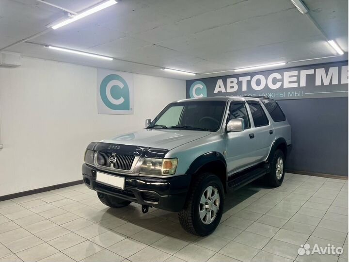 Great Wall Safe 2.2 МТ, 2008, 120 000 км