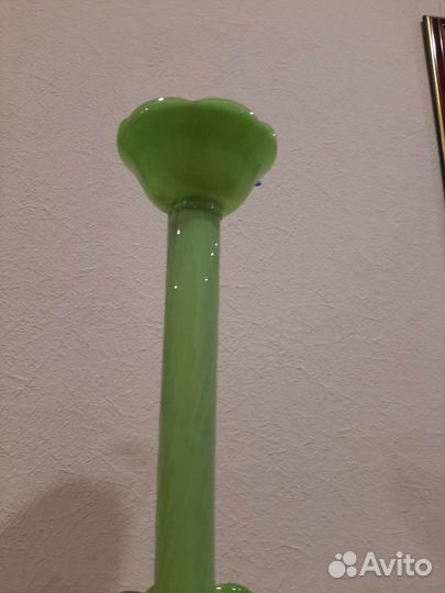 Люстра антикварная