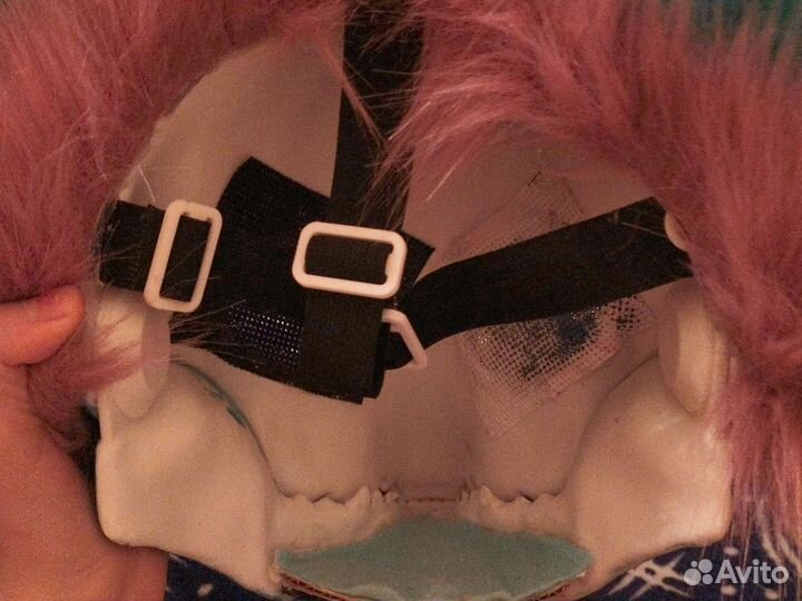 Фурсьют, маска