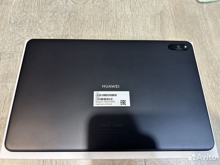 Планшет Huawei MatePad 10.4