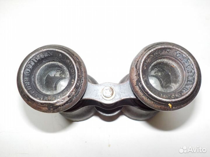 Бинокль chevalier opticen paris breveté sgdg