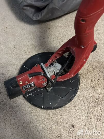 Шлифмашина эксцентриковая einhell TC-DW 225