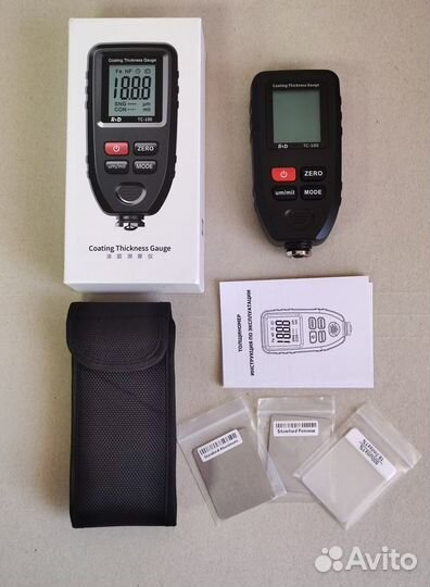Толщиномер RD TC100 (новые)