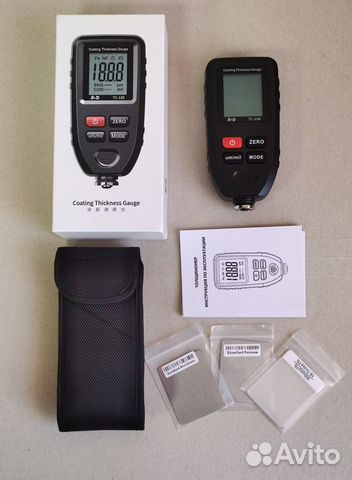 Толщиномер RD TC100 (новые)