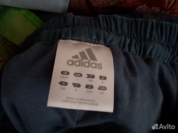 Спортивный костюм Адидас