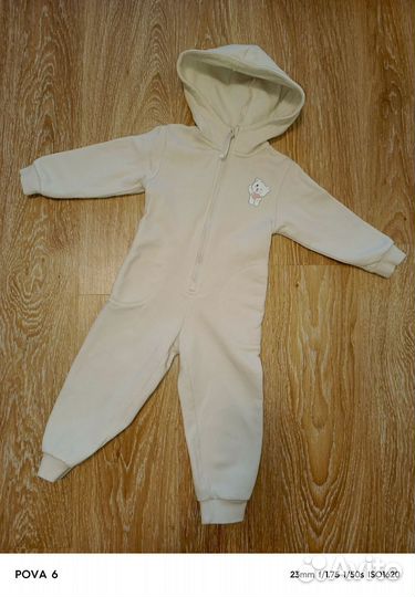 Вещи пакетом или по отдельности 98 см