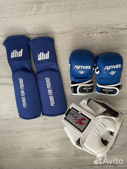 Экипировка для арб