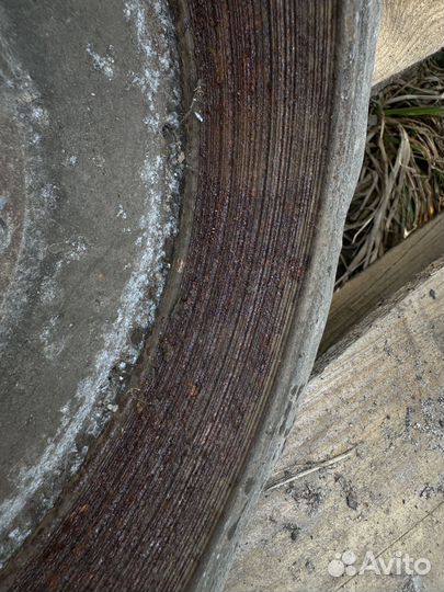 Тормозной барабан ваз передний привод