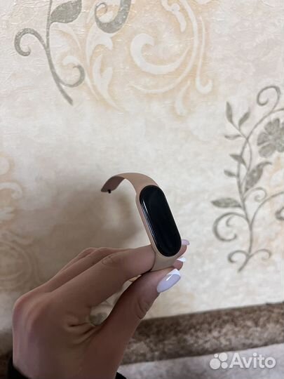 Фитнес часы xiaomi 5