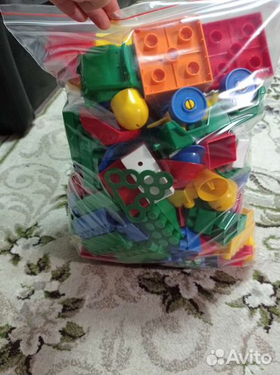 Конструктор