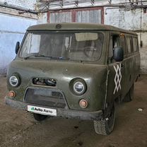 УАЗ 452 Буханка 2.4 MT, 1981, 2 000 км, с пробегом, цена 100 000 руб.