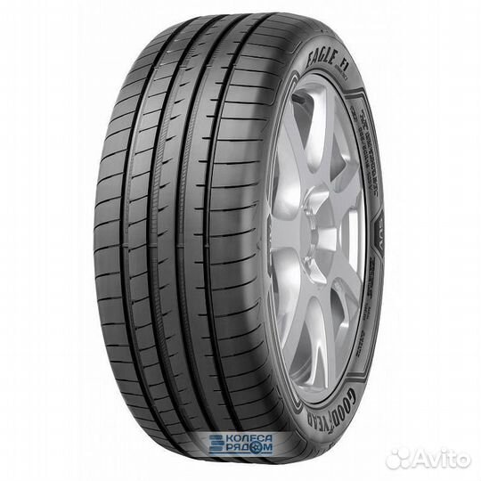 Goodyear Eagle F1 Asymmetric 3 SUV 295/40 R20 106Y