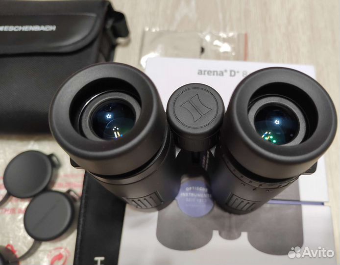 Бинокль Eschenbach arena D+ 8x32 Germany