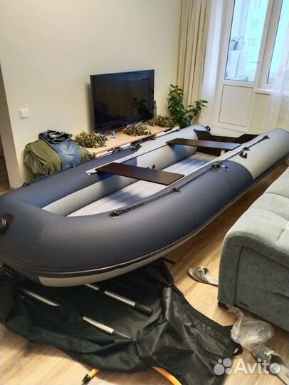 Продается лодка