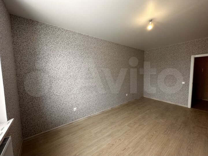 1-к. квартира, 37,9 м², 1/3 эт.