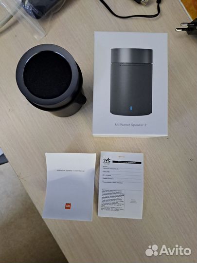 Bluetooth колонка xiaomi