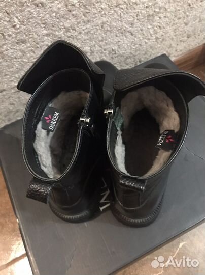 Ботинки женские