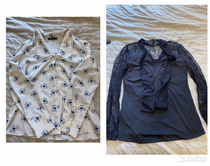 Женские вещи пакетом 42 44