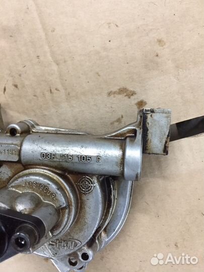 Масляный насос Volkswagen 1.4 tsi